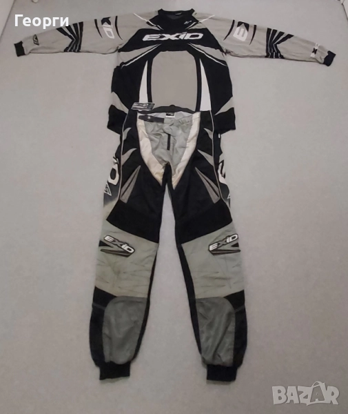 Екип за мотокрос Exid Versus MX XL , снимка 1