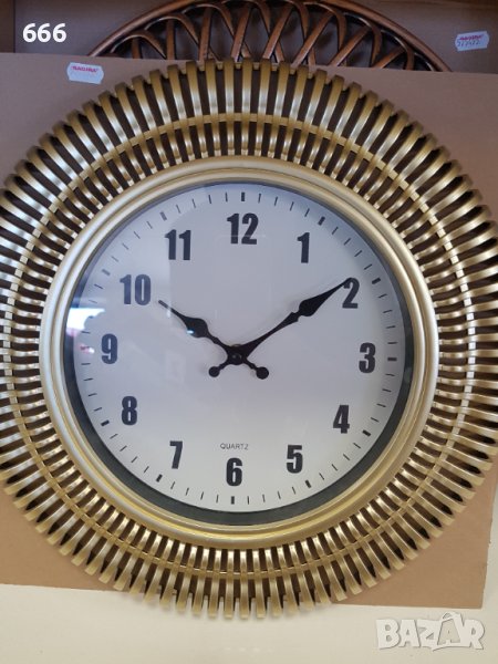 Стенен часовник, снимка 1