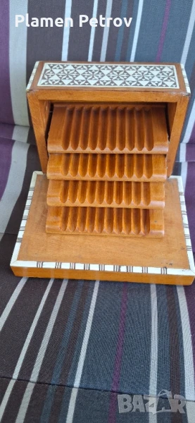 кутия за цигари Персия , снимка 1