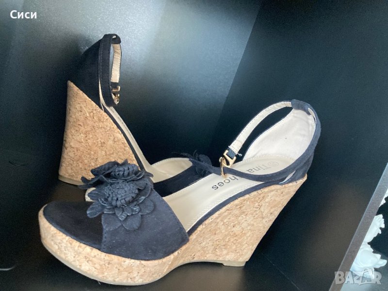 Нови дамски сандали, снимка 1