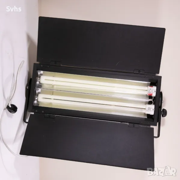 Флуоресцентно осветление ОШС-2SL 2x55W, снимка 1