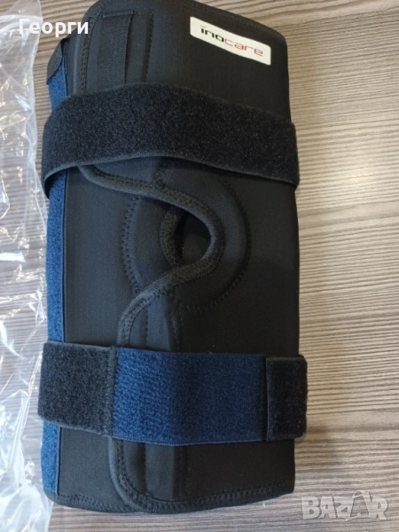 Шина/ортеза за коляно , снимка 1