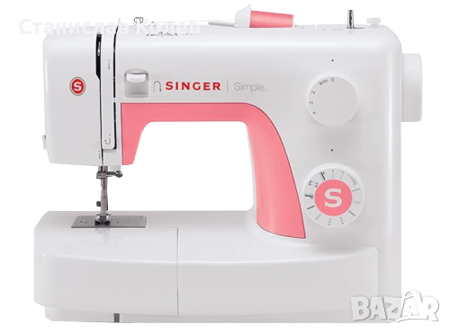 Продавам домашна шевна машина Singer 3210, снимка 1