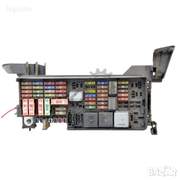 Бушонно табло Mercedes-Benz M-class (W164) 2005-2011 ID:100753, снимка 1