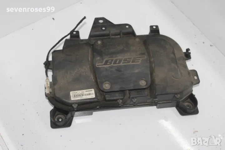 Музика BOSE Мазда 3 2008 2.3i 158hp Mazda 3 седан BP4K66960 1брой буфер BR9A66920A 1брой усилвател , снимка 1