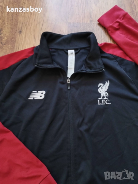new balance liverpool 2018-19 - мъжко футболно горнище 2ХЛ, снимка 1