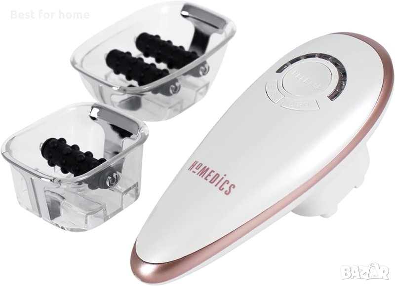 Уред за борба с целулита и гладка кожа HoMedics Smoothee, снимка 1