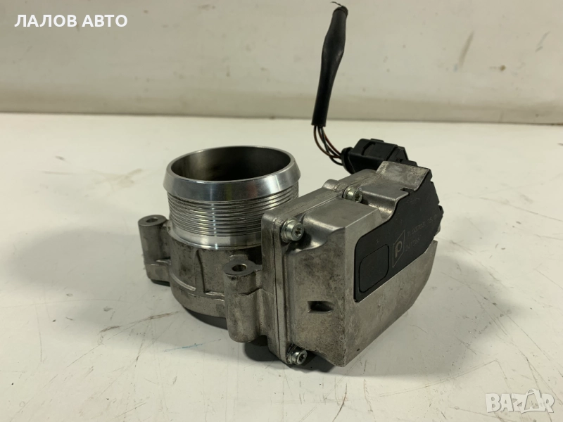 Дроселова клапа Ауди А4 Б8 Droselova klapa Audi A4 B8 3.0TDI 239к.с. (07-12)г 7.03703.75.0 703703750, снимка 1