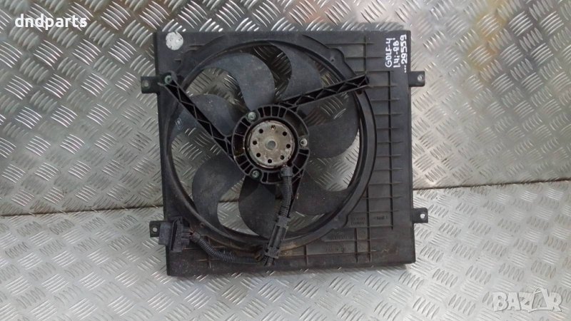 Охладителна перка VW Golf 4 1.4i 1998г.	, снимка 1