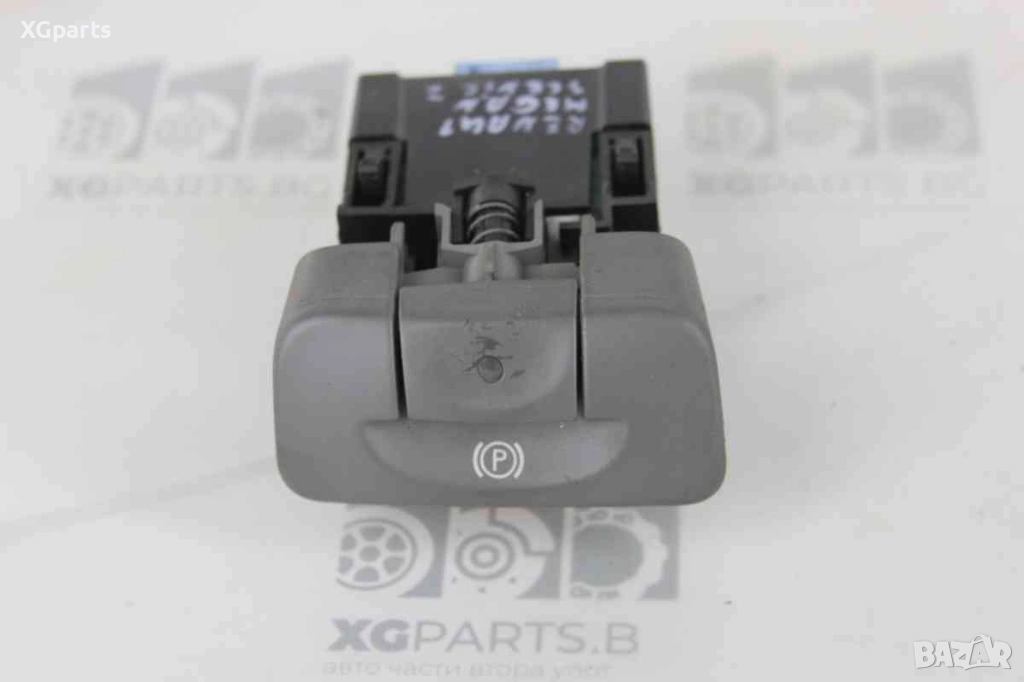 Бутон ръчна спирачка за Renault Megane Scenic II (2003-2009), снимка 1