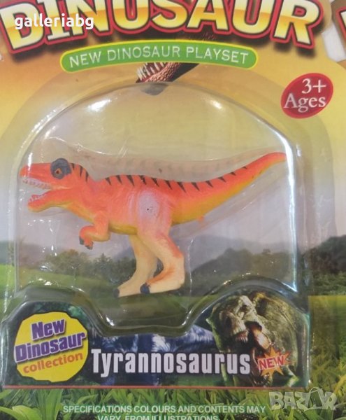 Фигурка на динозавър Тиранозавър, снимка 1