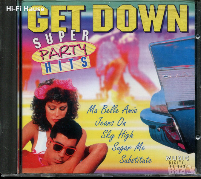 Get Down Super Hits, снимка 1