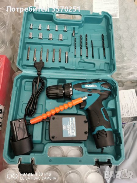 Винтоверт на батерии , снимка 1