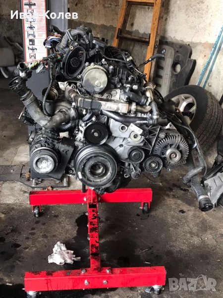 Двигател на части от X5 E70 3.0D 235 HP M57, снимка 1