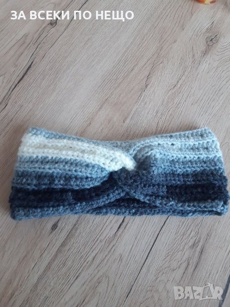 Лента тип тюрбан, снимка 1