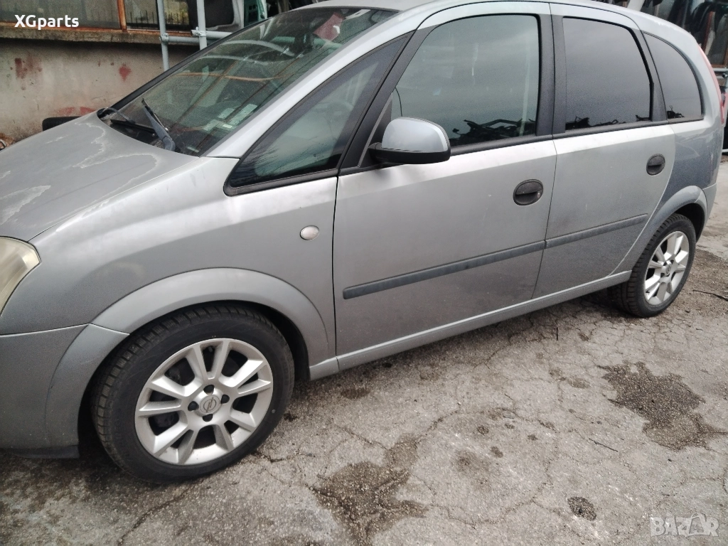 Opel Meriva A 1.6 бензин 100к.с. автомат, на части, снимка 1