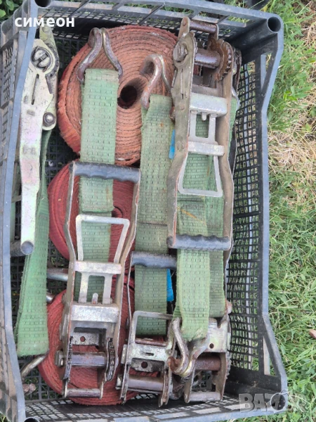 Колани за товарене, снимка 1