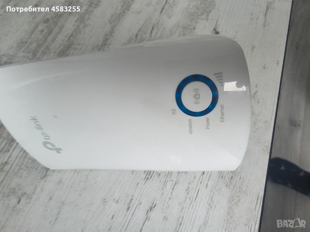 WiFi удължител  TP-Link - 300Mbps, снимка 1