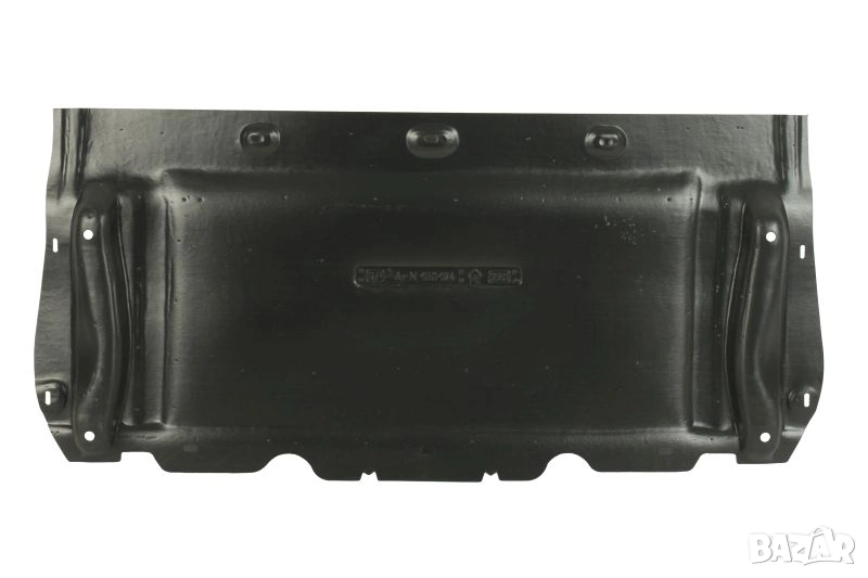 Пластмасова кора под двигател скорости купе Audi A7 2010г – 2018г, снимка 1