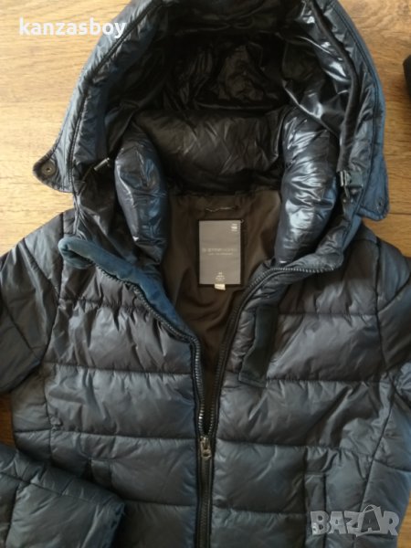 g-star whistler slim coat wmn - страхотно дамско яке , снимка 1