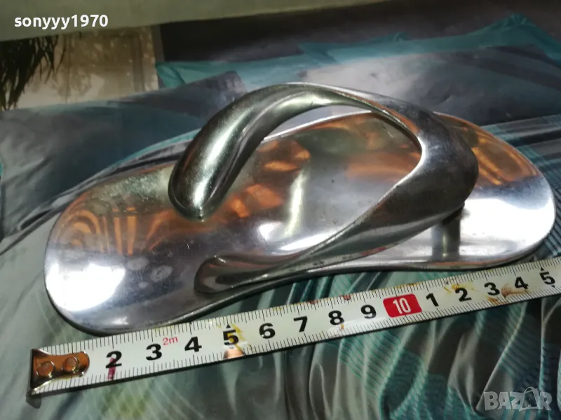 JAPAN-KA МЕТАЛНА-ВНОС SWISS 2305251700LCHERY, снимка 1