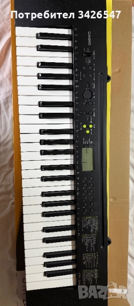 Casio keyboard , снимка 1
