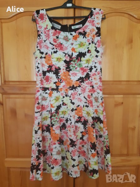 Рокля от Италия, размер S, снимка 1