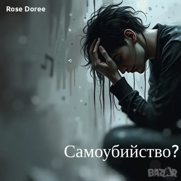 Самоубийство? Потърсете помощ при кризисен асистент, снимка 1