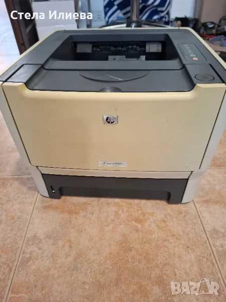 Принтер HP LaserJet P2015, снимка 1