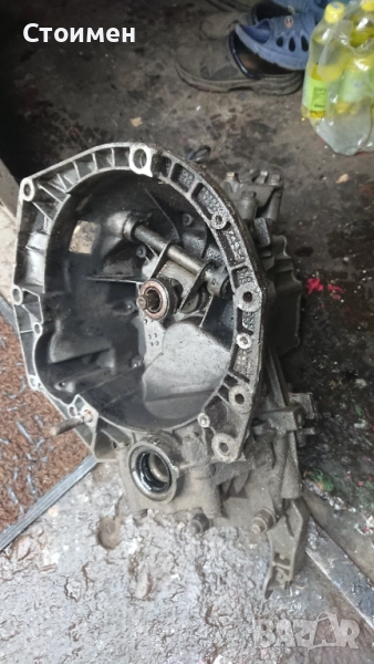 Скоростна кутия фиат пунто 176 , снимка 1