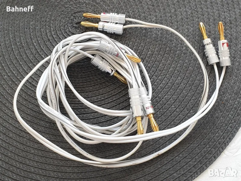 Кабел с конектори , снимка 1