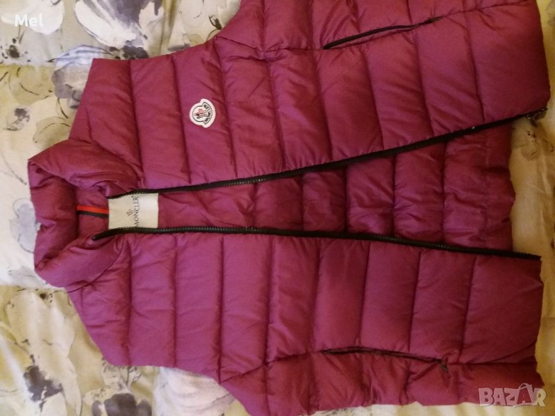 Елек Moncler original, снимка 1