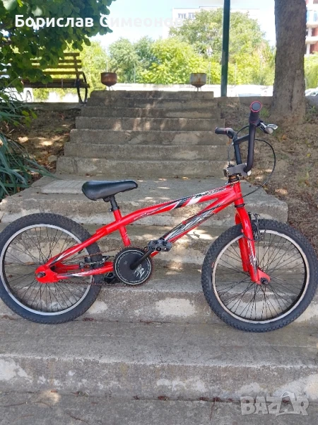 BMX,БМХ,20" BoltLine,внос Италия , снимка 1