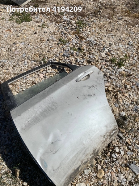 Врата задна лява за SUBARU IMPREZA хетчбек (2007), снимка 1