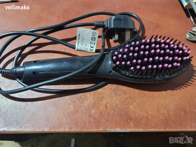 електрическа четка за коса, снимка 1