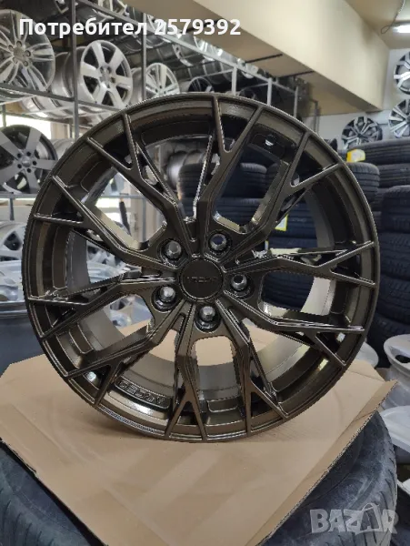 5х112 17 цола ,Нови., снимка 1