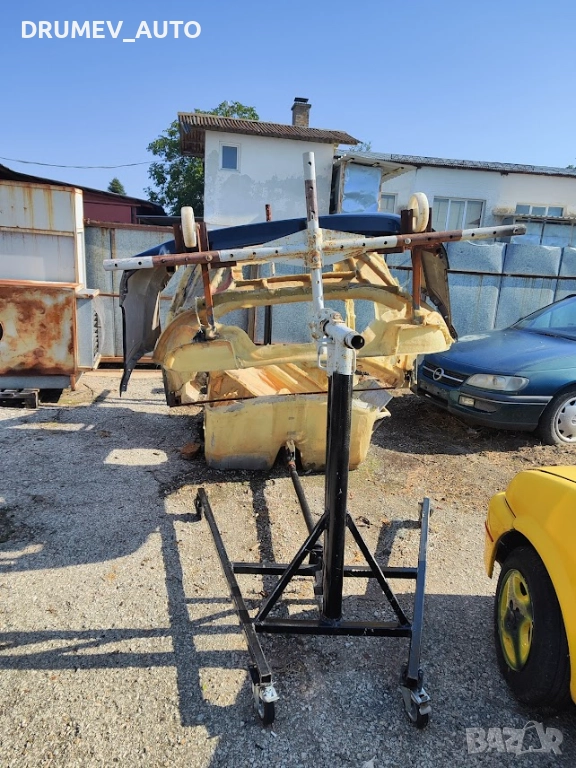 Продавам матрици и донори за ултра лек състезателен автомобил, снимка 1