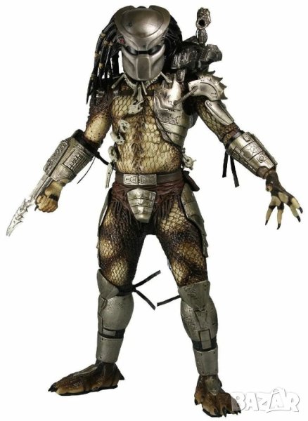 Екшън фигура NECA Movies: Predator - Predator (Jungle Hunter), 48 cm, снимка 1