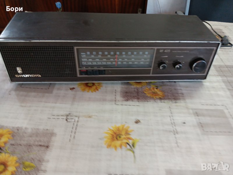 GRUNDIG RF 425, снимка 1