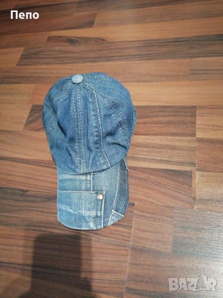 Дънкова шапка , снимка 1