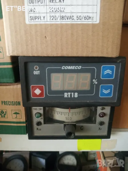терморегулатор комеко, снимка 1