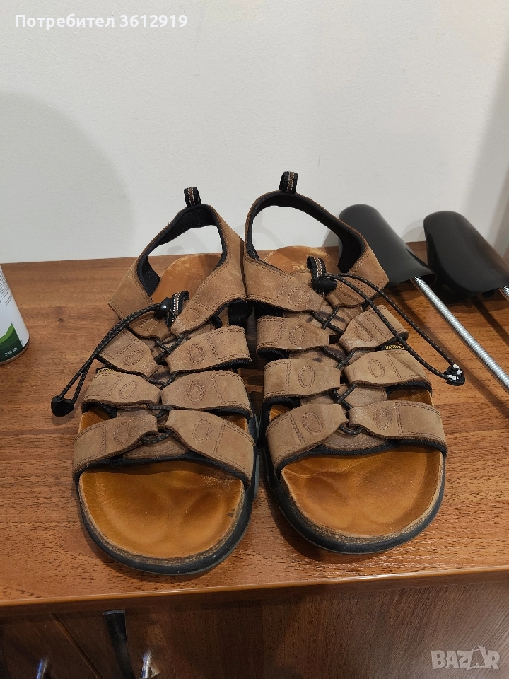 Keen ергономични сандали , снимка 1