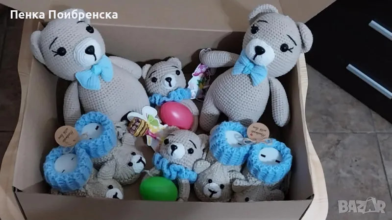 Бебешки сетове , снимка 1