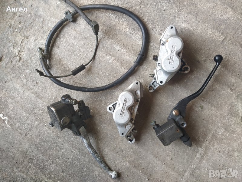 предни спирачки Ямаха тдм 850, снимка 1