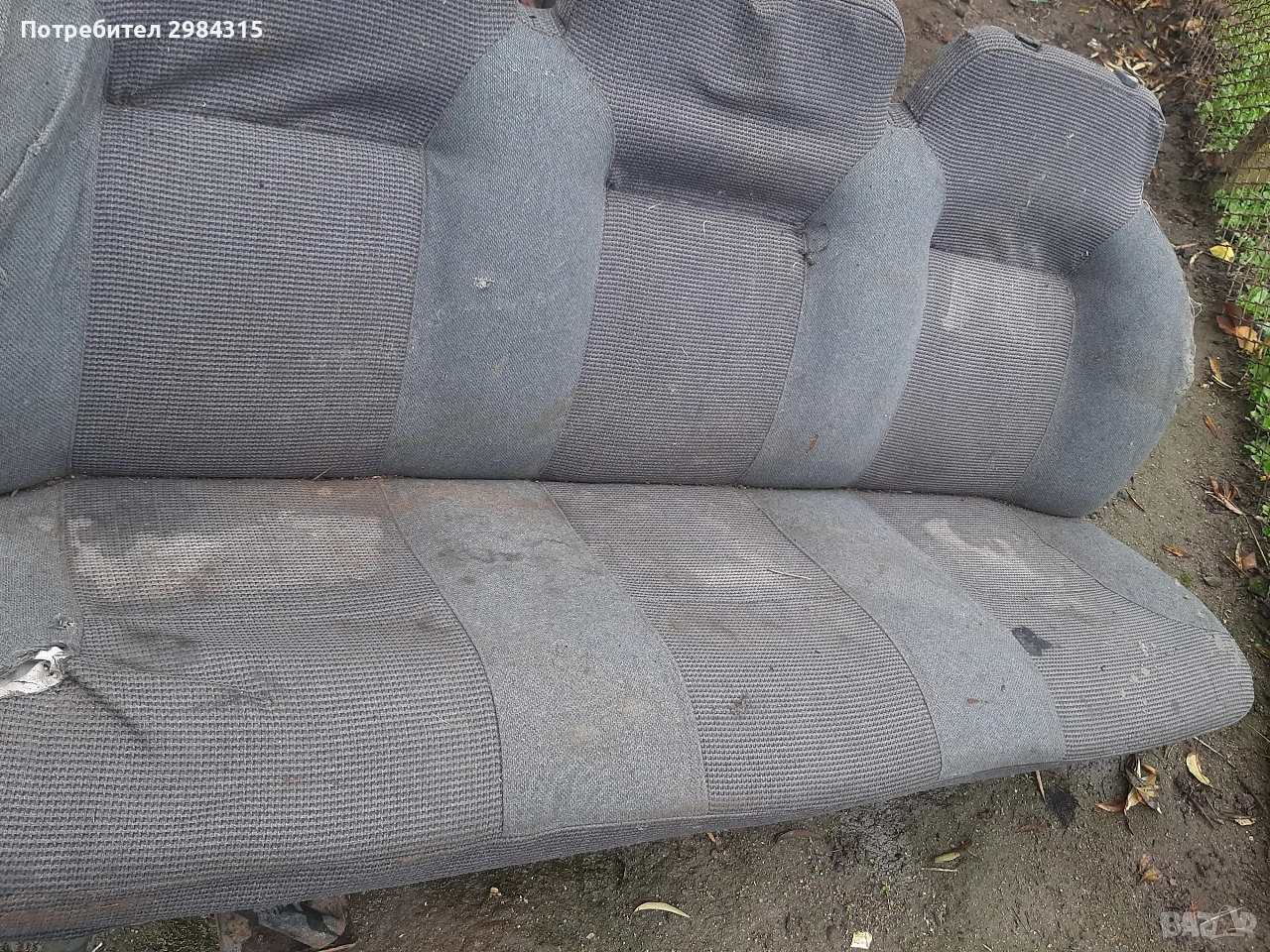 Продава се седалка , снимка 1