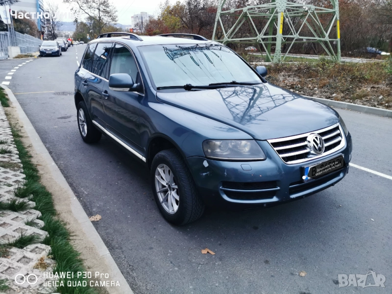 VW Touareg (7L) 2.5Tdi 174 к.с на части, снимка 1