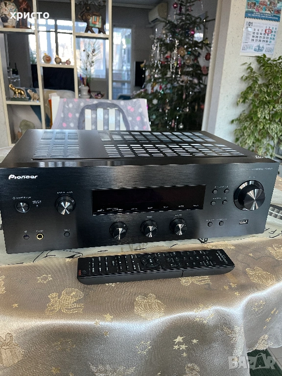 Pioneer SX-N30 мрежов ресийвър, снимка 1