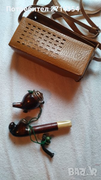 Продавам стара лула, снимка 1