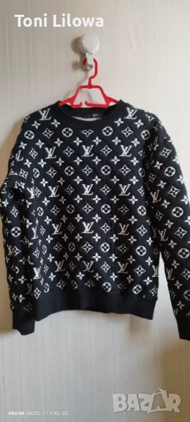 Мъжки пуловер , снимка 1