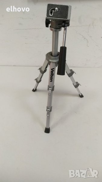 Статив триножник Velbon, снимка 1